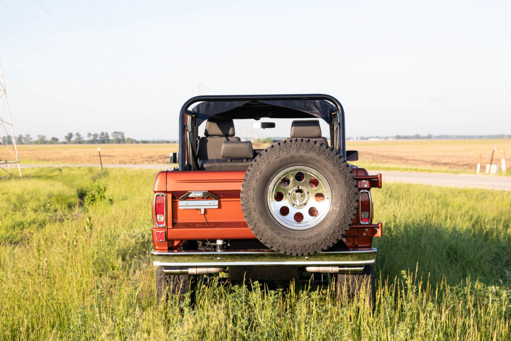 For Sale 1972 Ford Bronco