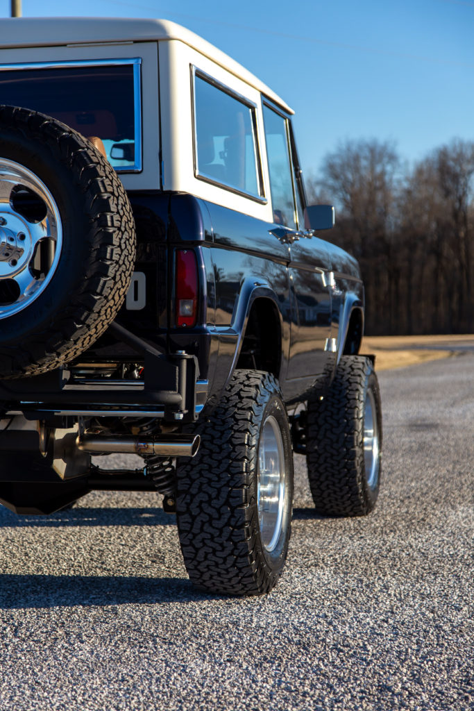 For Sale 1966-1977 Custom Built Ford Bronco