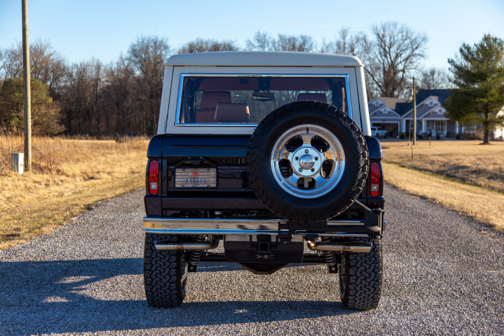 For Sale 1966-1977 Custom Built Ford Bronco