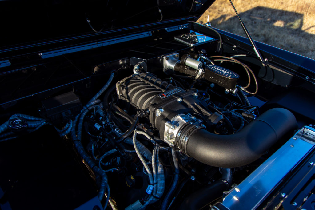 For Sale 1966-1977 Custom Built Ford Bronco