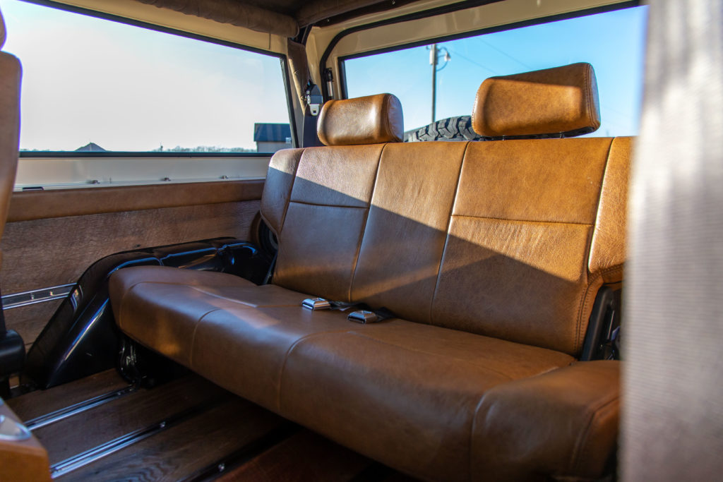 For Sale 1966-1977 Custom Built Ford Bronco