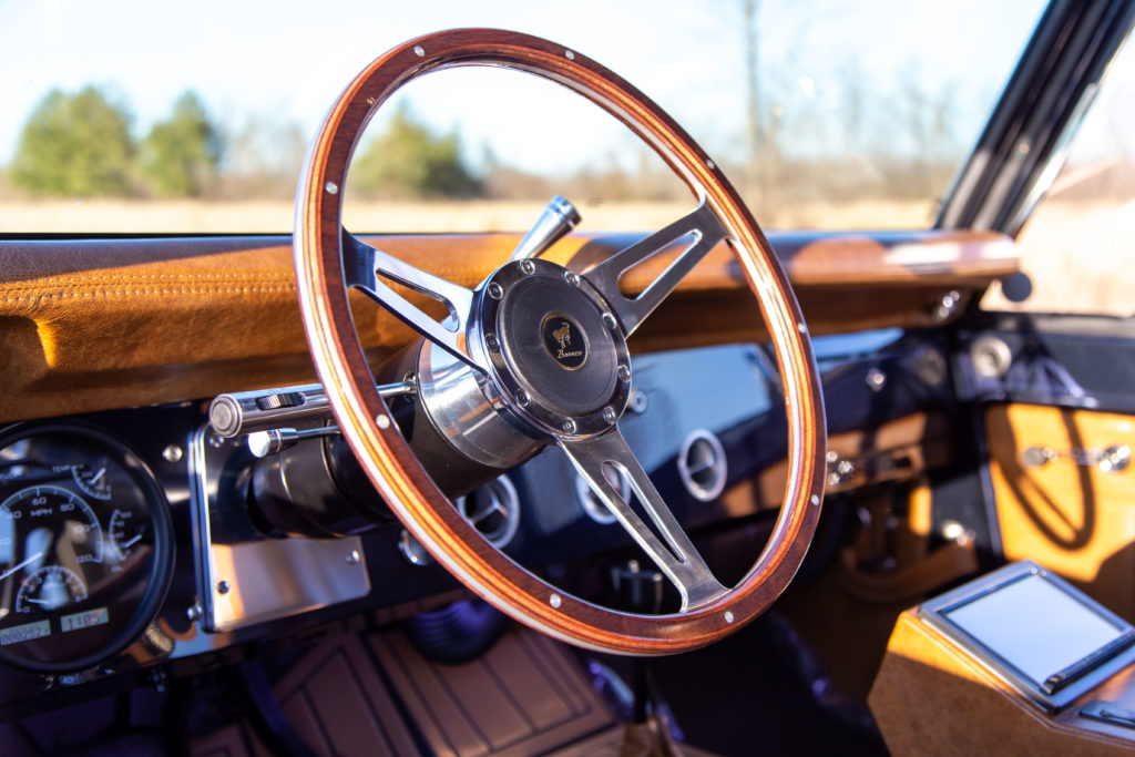 For Sale 1966-1977 Custom Built Ford Bronco