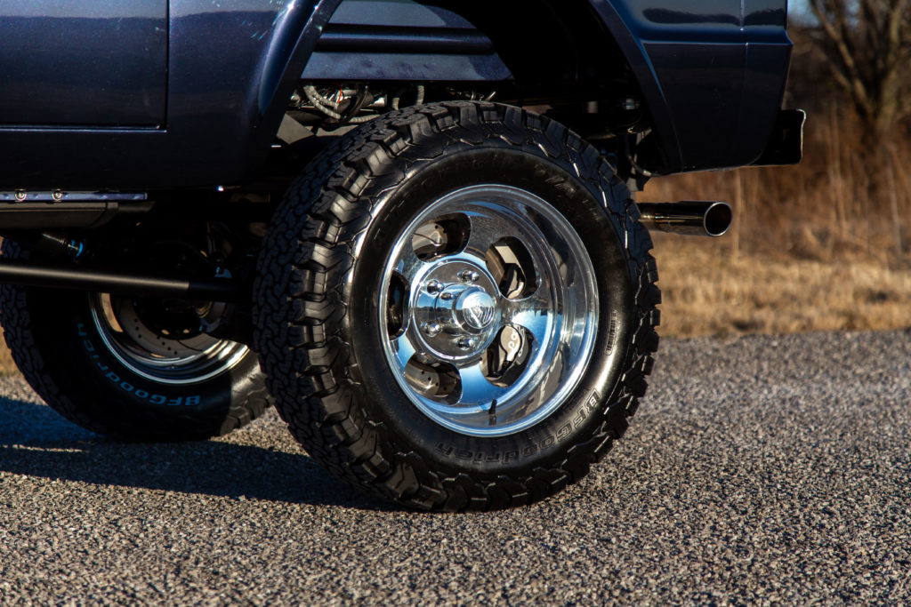 For Sale 1966-1977 Custom Built Ford Bronco