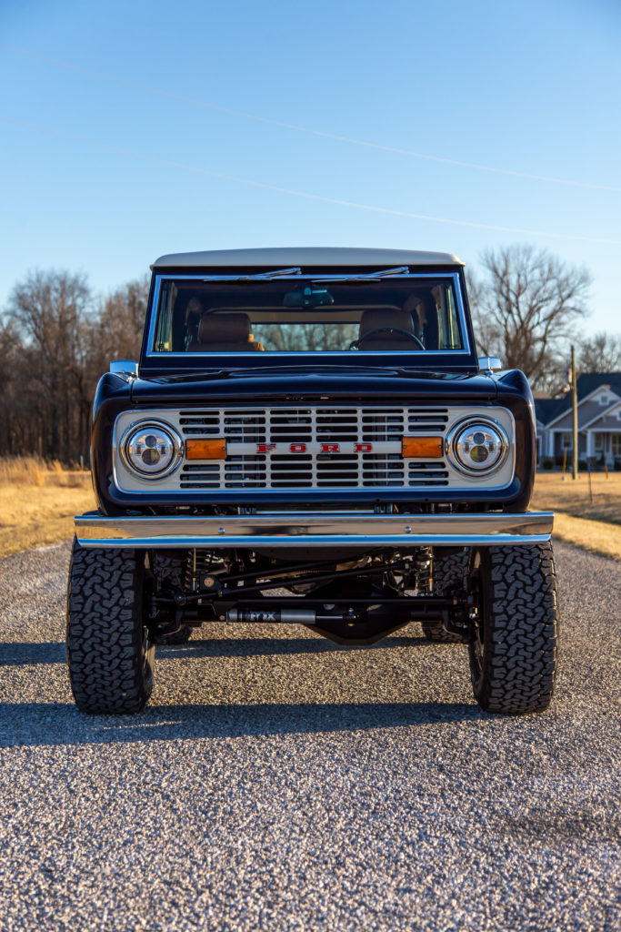 For Sale 1966-1977 Custom Built Ford Bronco