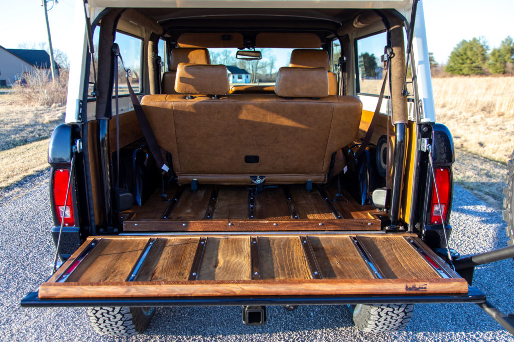 For Sale 1966-1977 Custom Built Ford Bronco