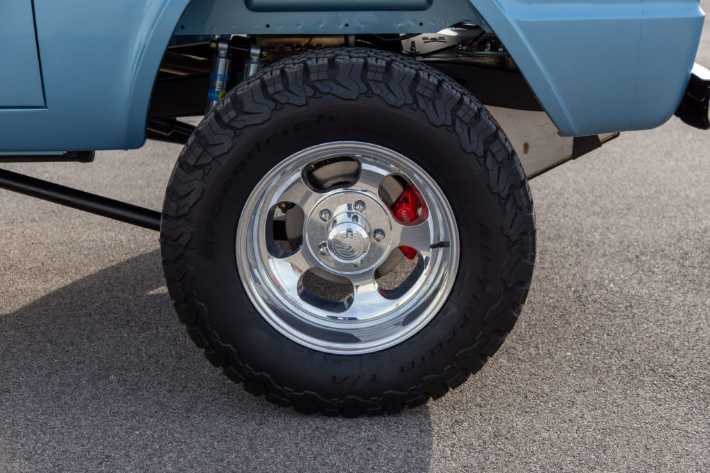 For Sale 1966-1977 Custom Ford Bronco