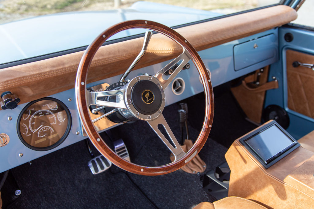 For Sale 1966-1977 Custom Ford Bronco