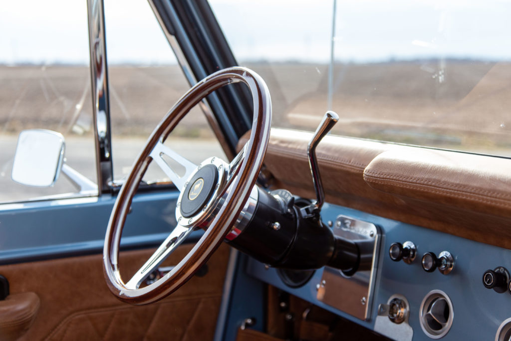 For Sale 1966-1977 Custom Ford Bronco