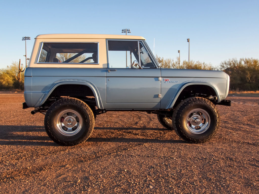 For Sale 1972 Scottsdale Standout Bronco