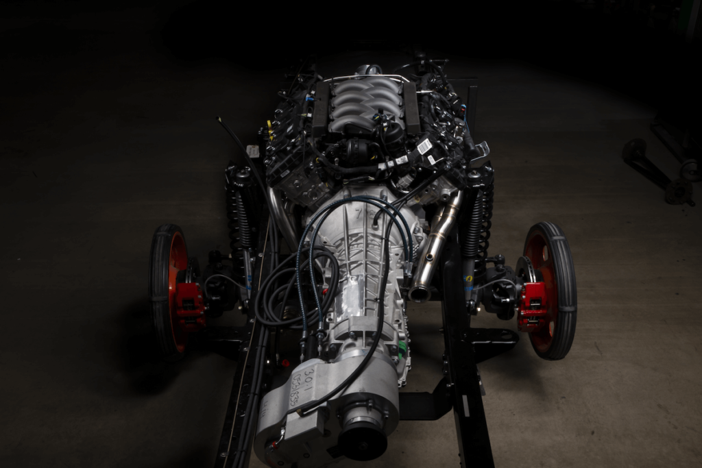 Ford Coyote 5.0 V8 | Custom Ford Bronco Build | Gateway Bronco Ford Coyote 5.0 V8. The Next Chapter Of Gateway Bronco.