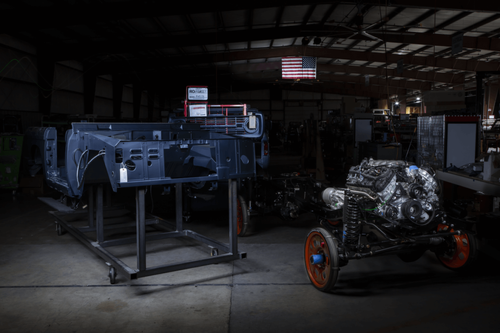 Welcome To The Next Chapter Of Gateway Bronco | 100th Bronco Build | Gateway Bronco The Next Chapter Of Gateway Bronco.