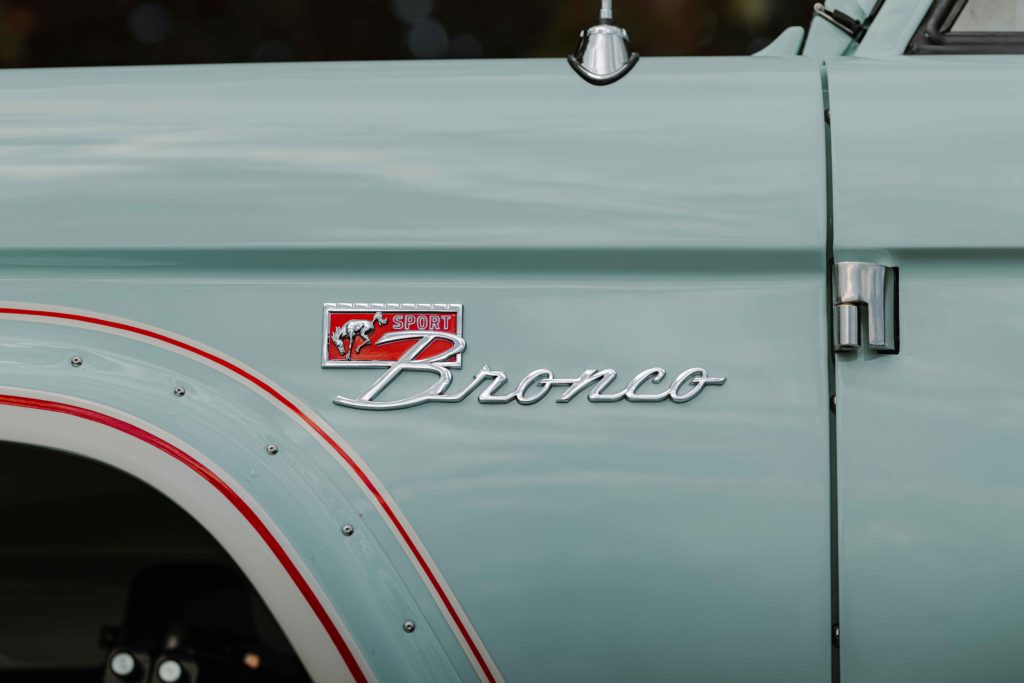 The Alan Mann GT-1 | Race History | Gateway Bronco