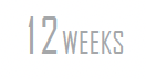 12 Weeks | Gateway Bronco Process 12 weeks.