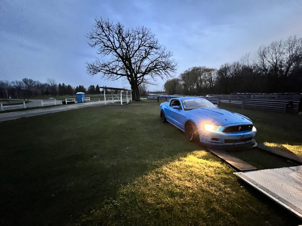 Auto Tech Internship Program Expanded To Electric Broncos | Gateway Bronco Seths Race beauty shot