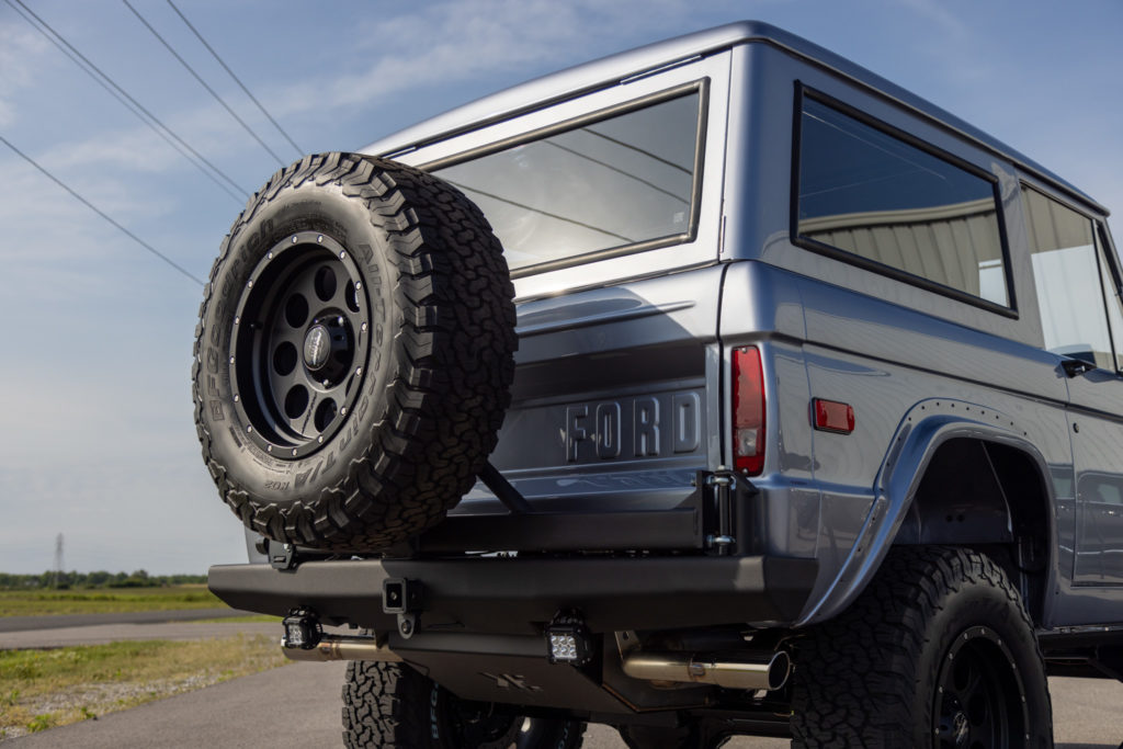 steelhead bronco gateway bronco