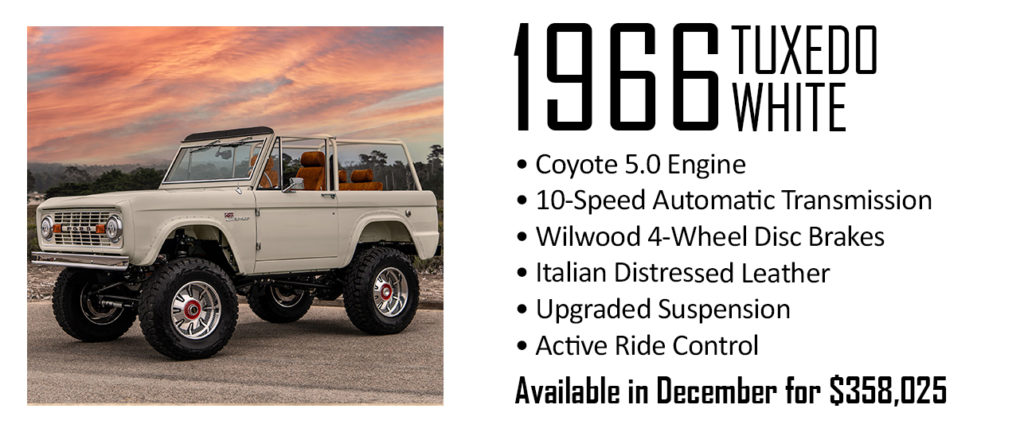 1971 Dark Blue Pre-Owned Custom Ford Bronco For Sale | Gateway Bronco | St. Louis, MO