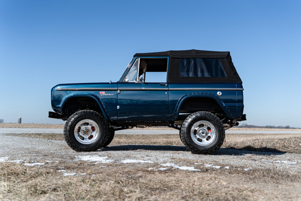 For Sale 1974 Fuelie Edition Bronco