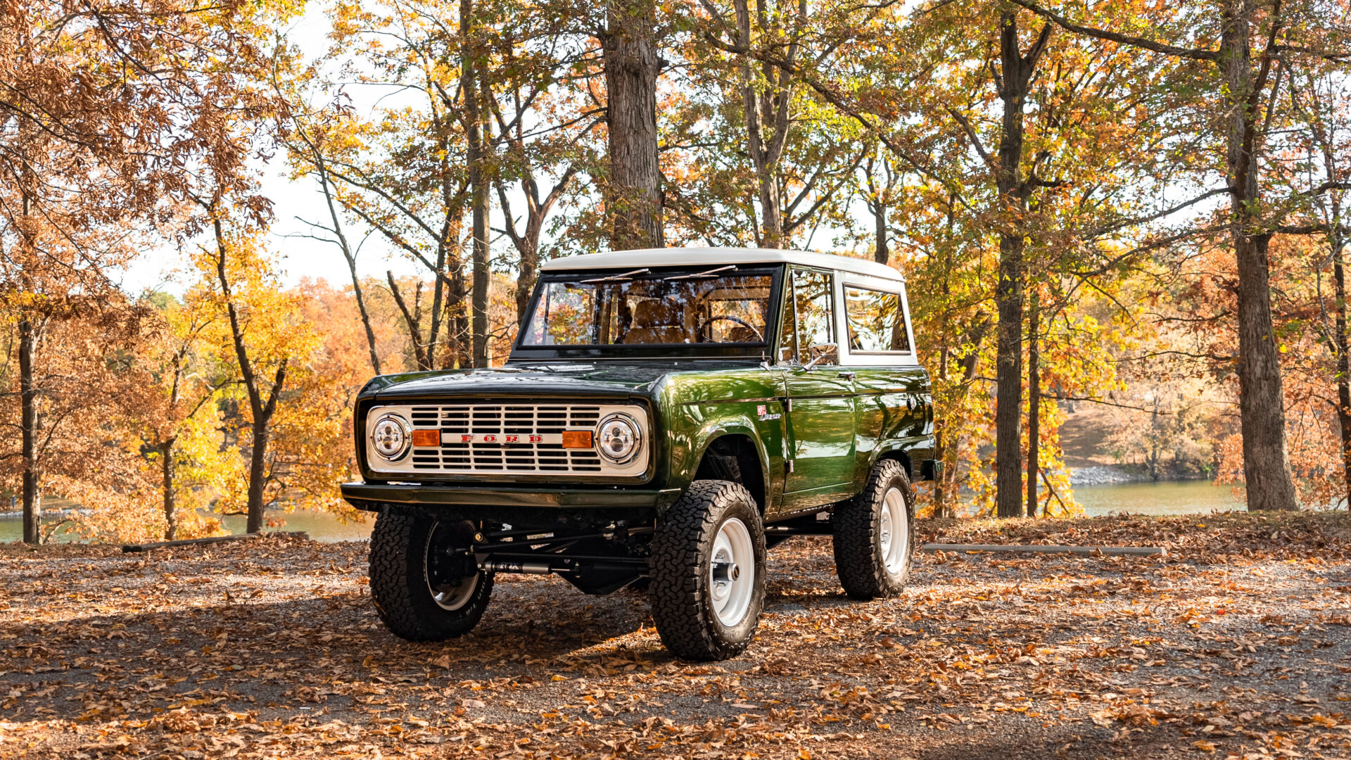 1977 Custom Bronco