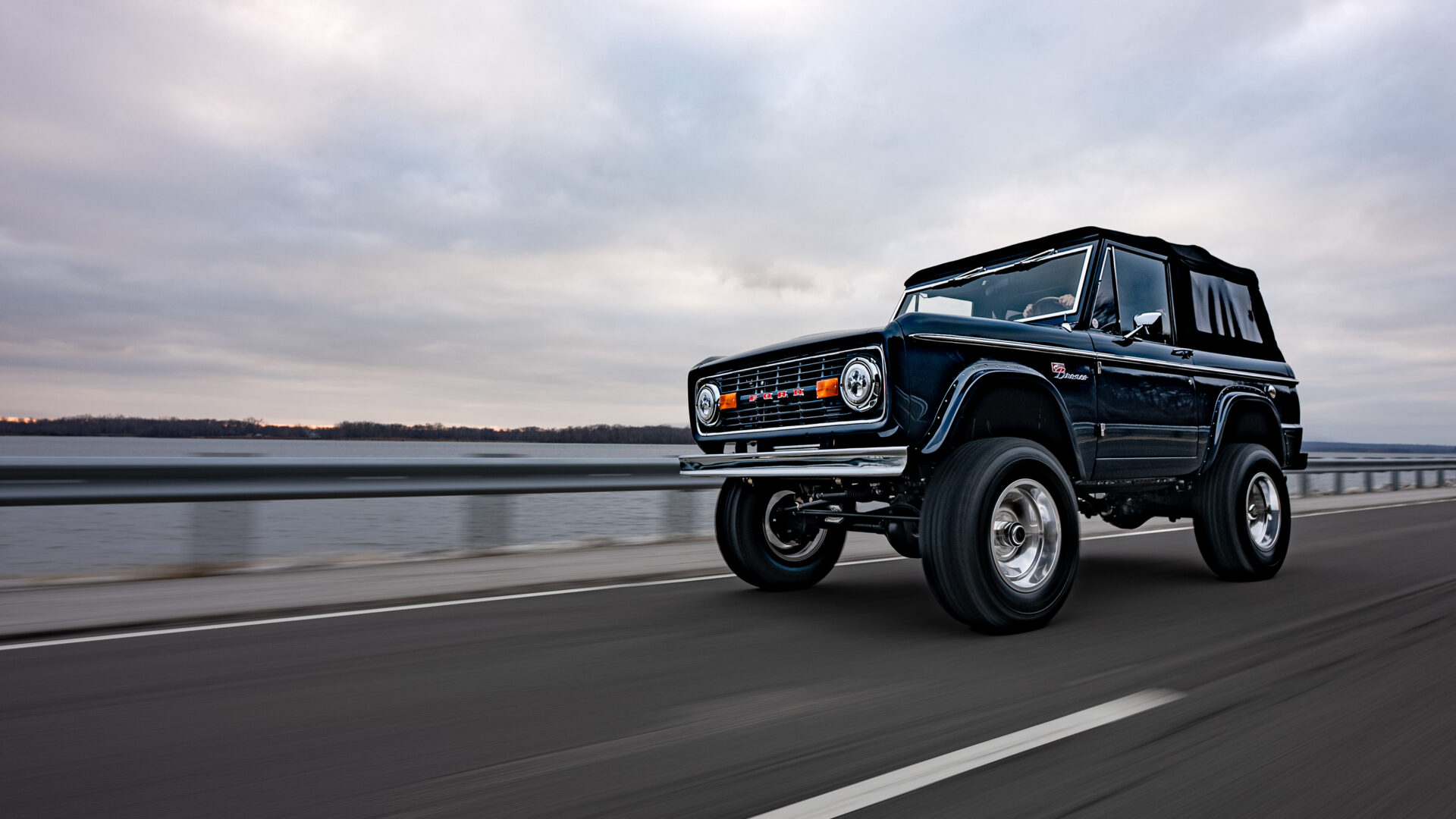 1974 Fuelie Edition Bronco