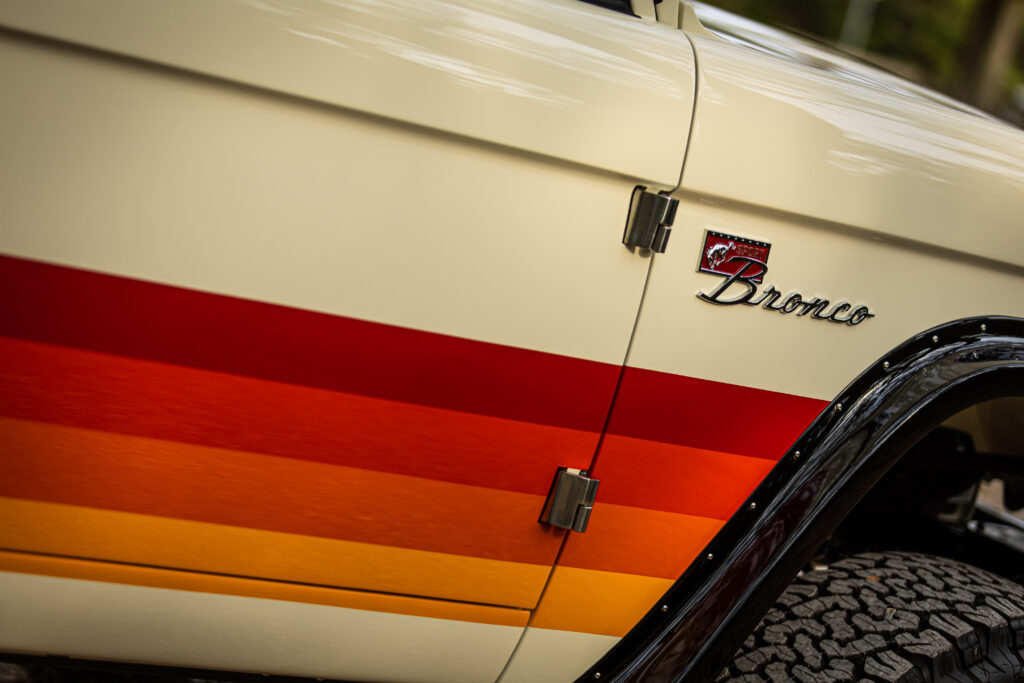 For Sale 1969 Fuelie Edition Bronco