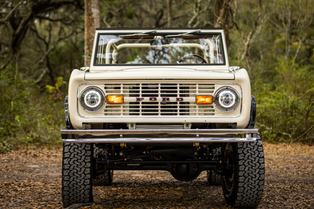 For Sale 1969 Fuelie Edition Bronco