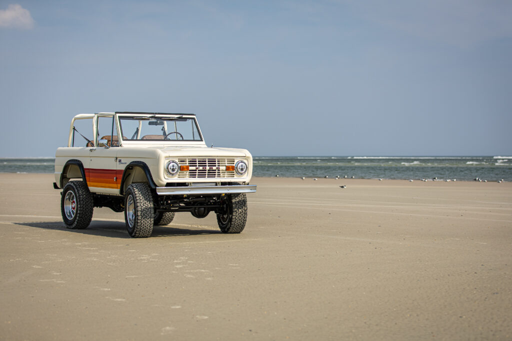 For Sale 1969 Fuelie Edition Bronco