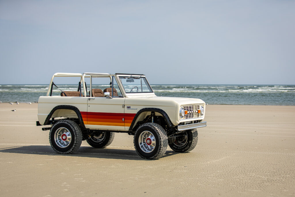 For Sale 1969 Fuelie Edition Bronco