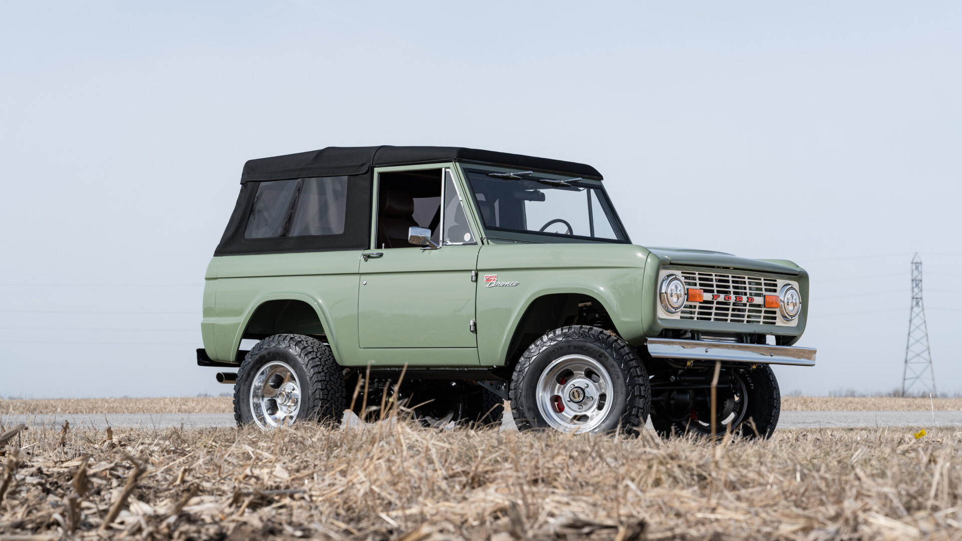 1974 Fuelie Edition Bronco