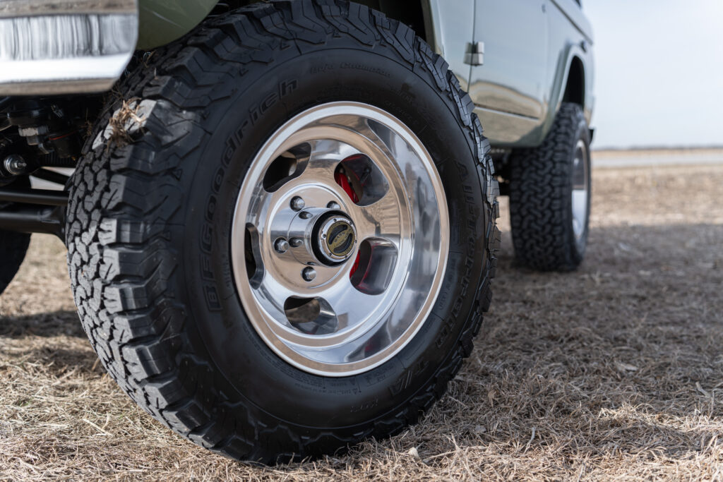 For Sale 1974 Fuelie Edition Bronco