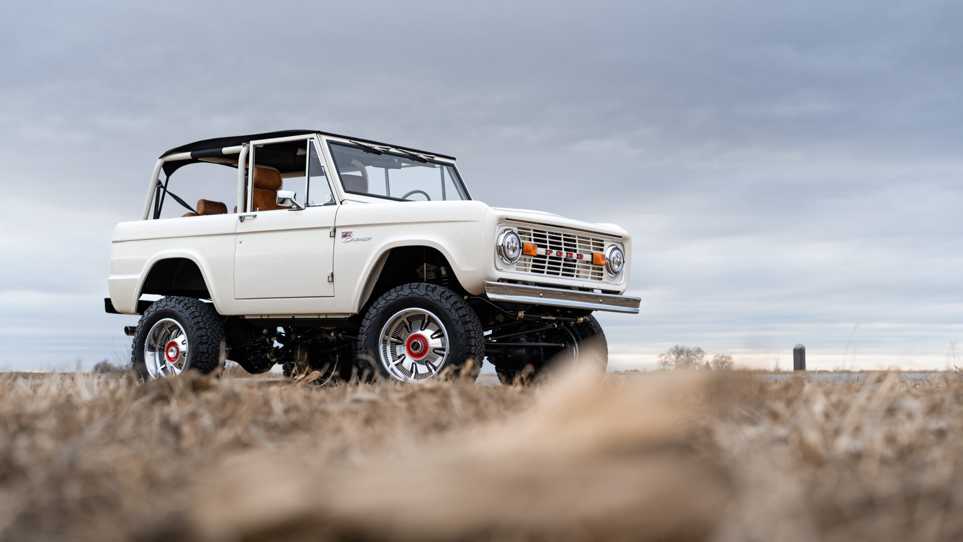 1977 Coyote Edition Bronco