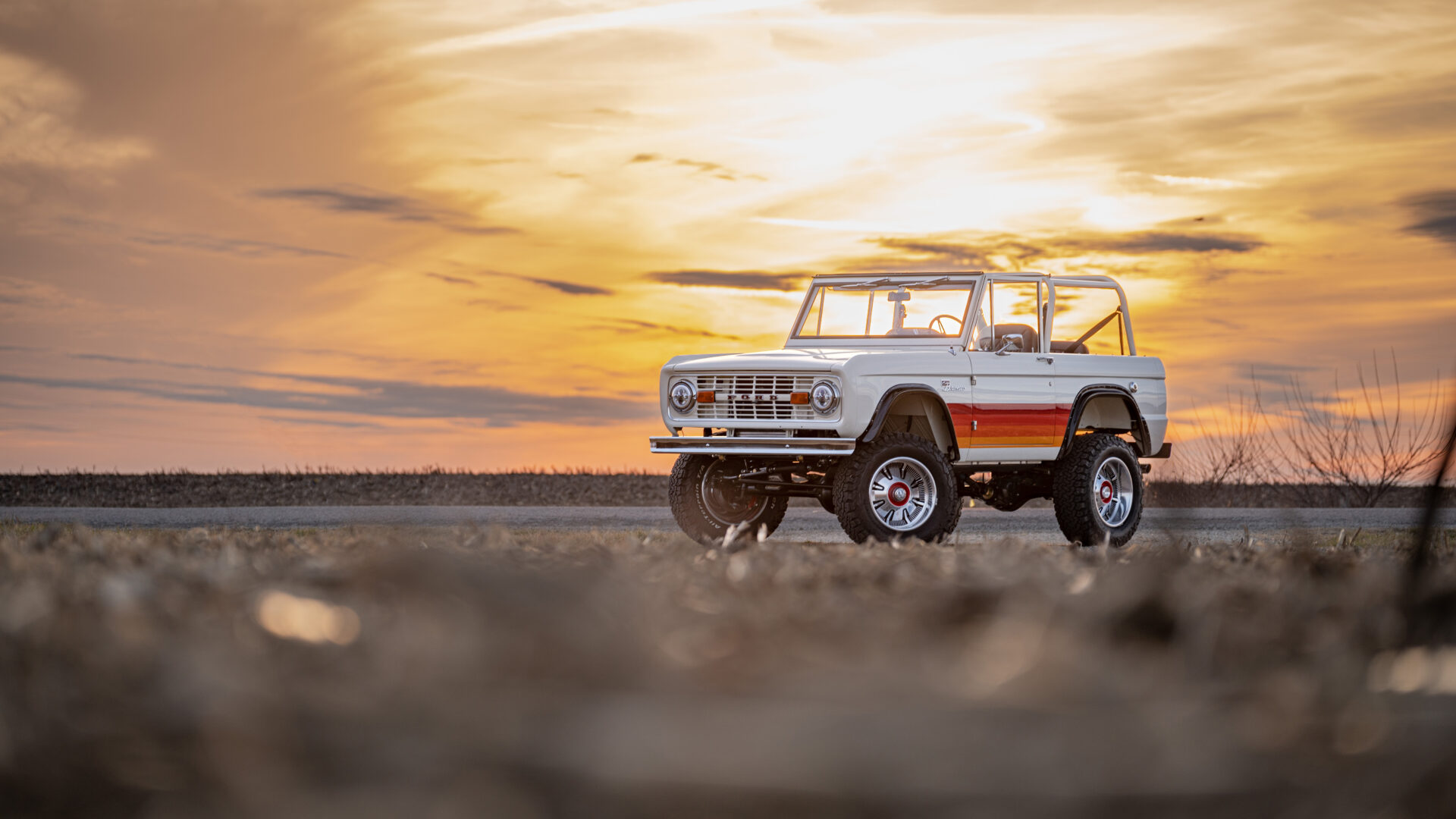 1969 Fuelie Edition Bronco