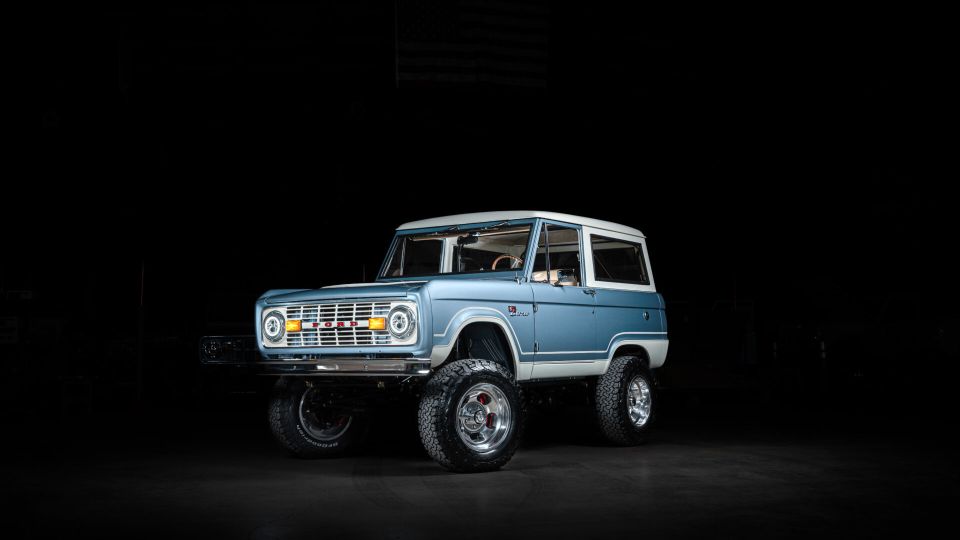 1977 Fuelie Edition Bronco