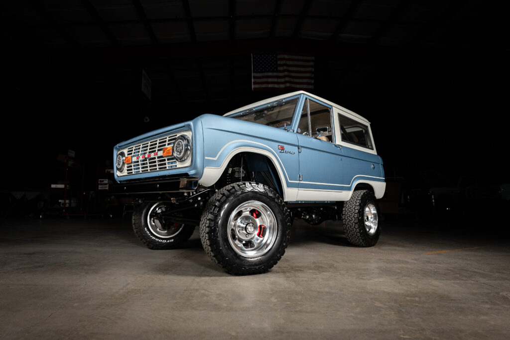 For Sale 1977 Fuelie Edition Bronco