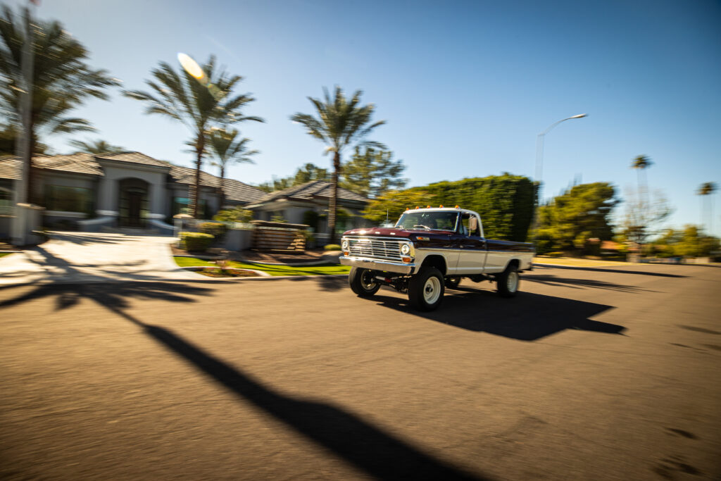 For Sale 1969 Ford F-100