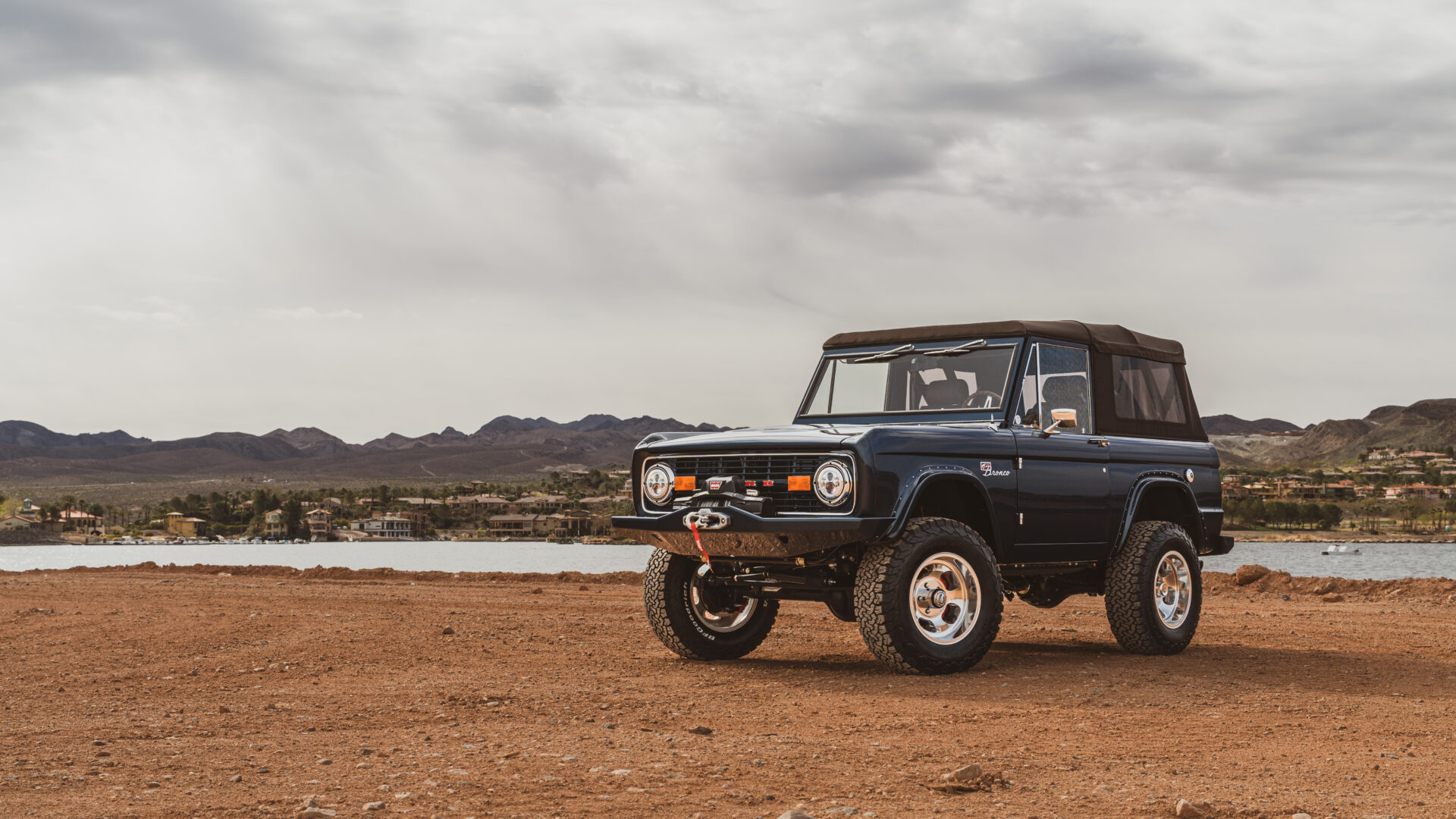 1966 Fuelie Edition Bronco