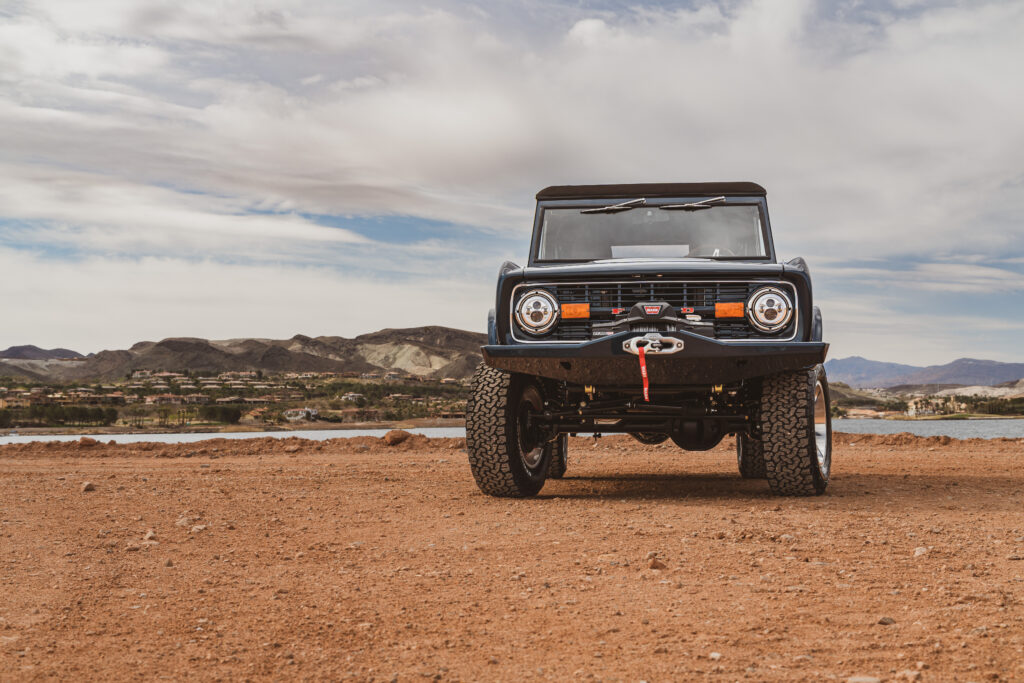 For Sale 1966 Fuelie Edition Bronco