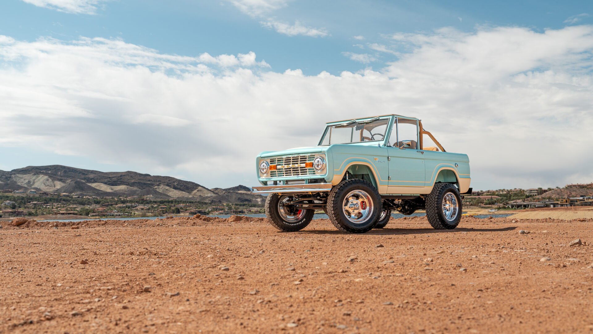 1971 Fuelie Edition Bronco