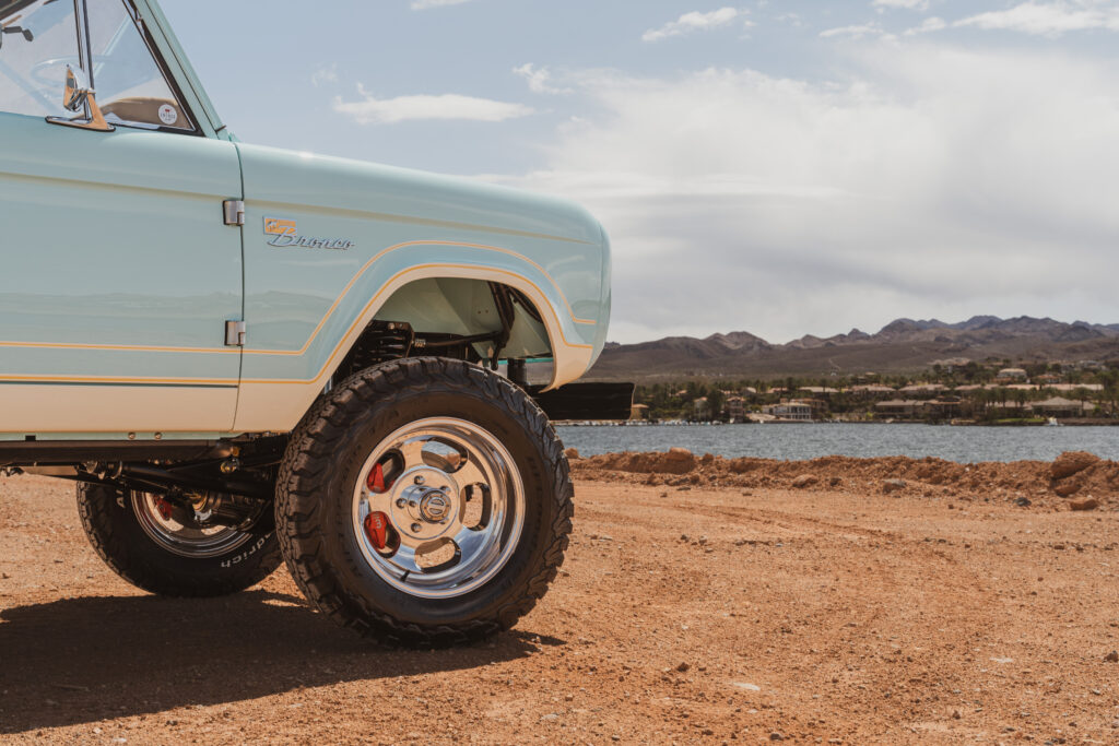 For Sale 1971 Fuelie Edition Bronco