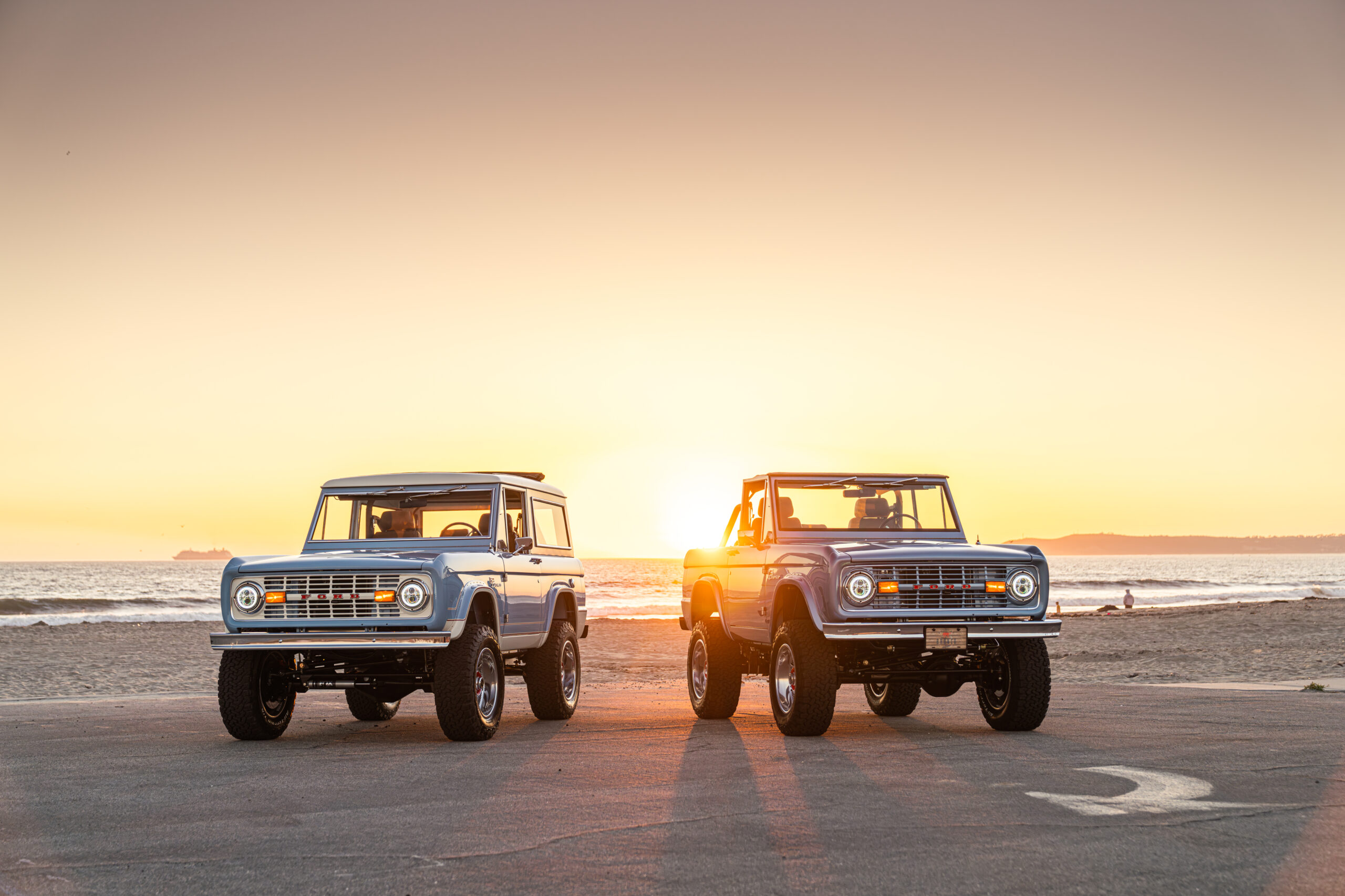 Used 1987 Ford Bronco -XLT- 4X4- 302CI /AUTOMATIC-LOW MILES FROM NORTH  CAROLINA - SEE VIDEO For Sale (Sold)