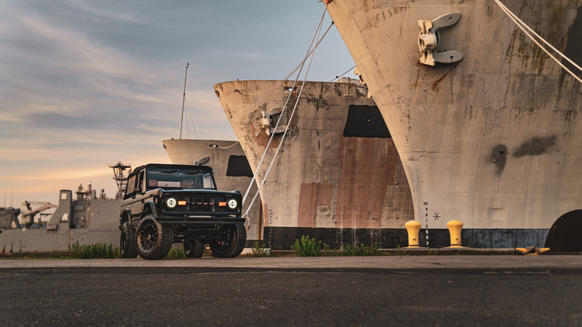 1976 Fuelie Edition Bronco