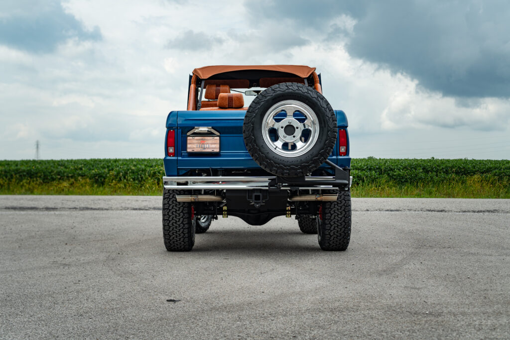 For Sale 1966 Fuelie Edition Bronco