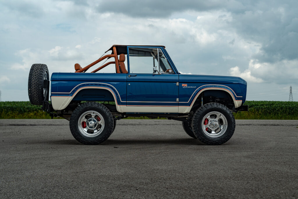 For Sale 1966 Fuelie Edition Bronco