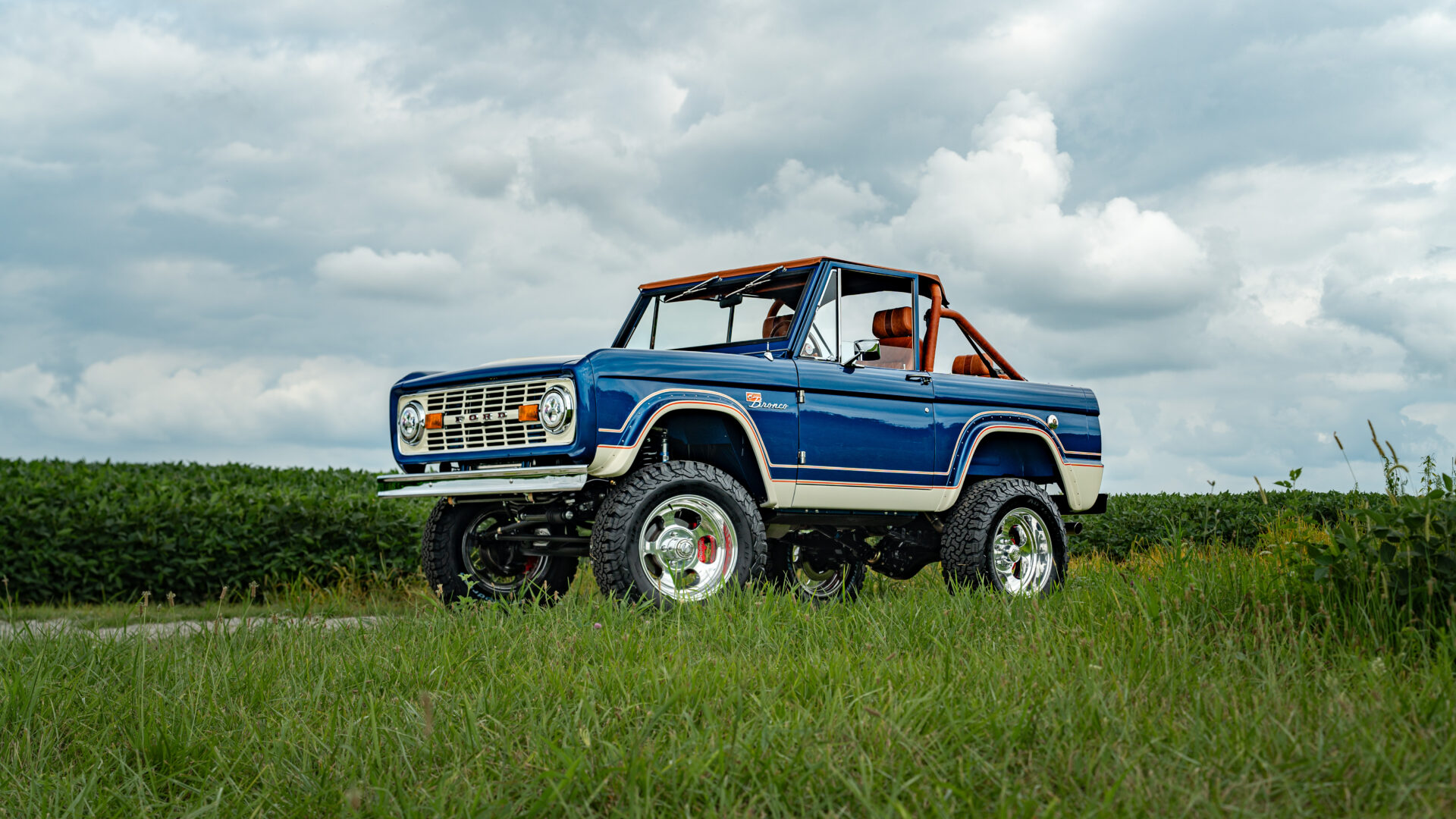 1966 Fuelie Edition Bronco