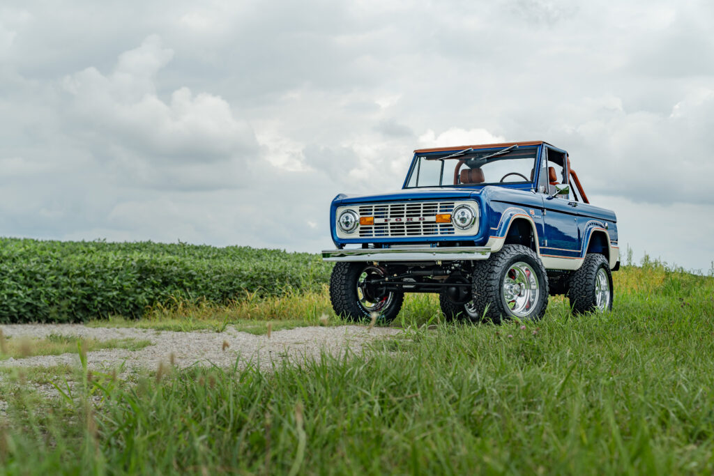 For Sale 1966 Fuelie Edition Bronco