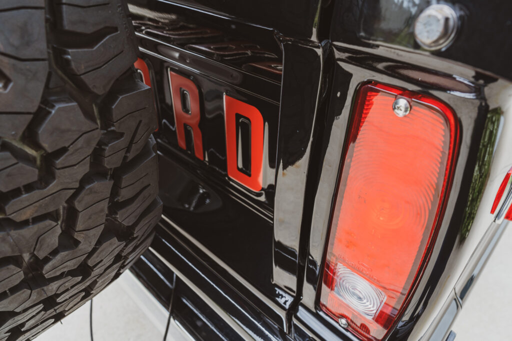 For Sale 1976 Fuelie Edition Bronco