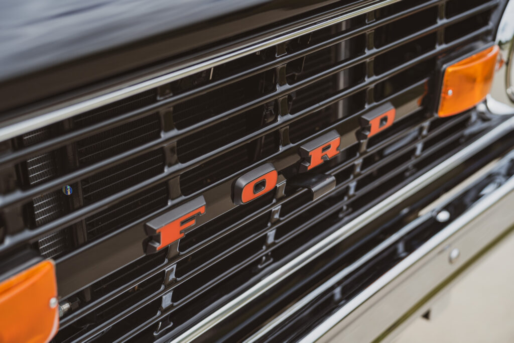 For Sale 1976 Fuelie Edition Bronco