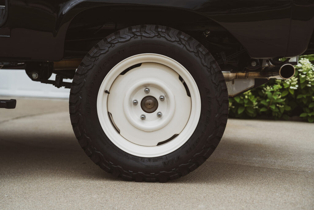 For Sale 1976 Fuelie Edition Bronco