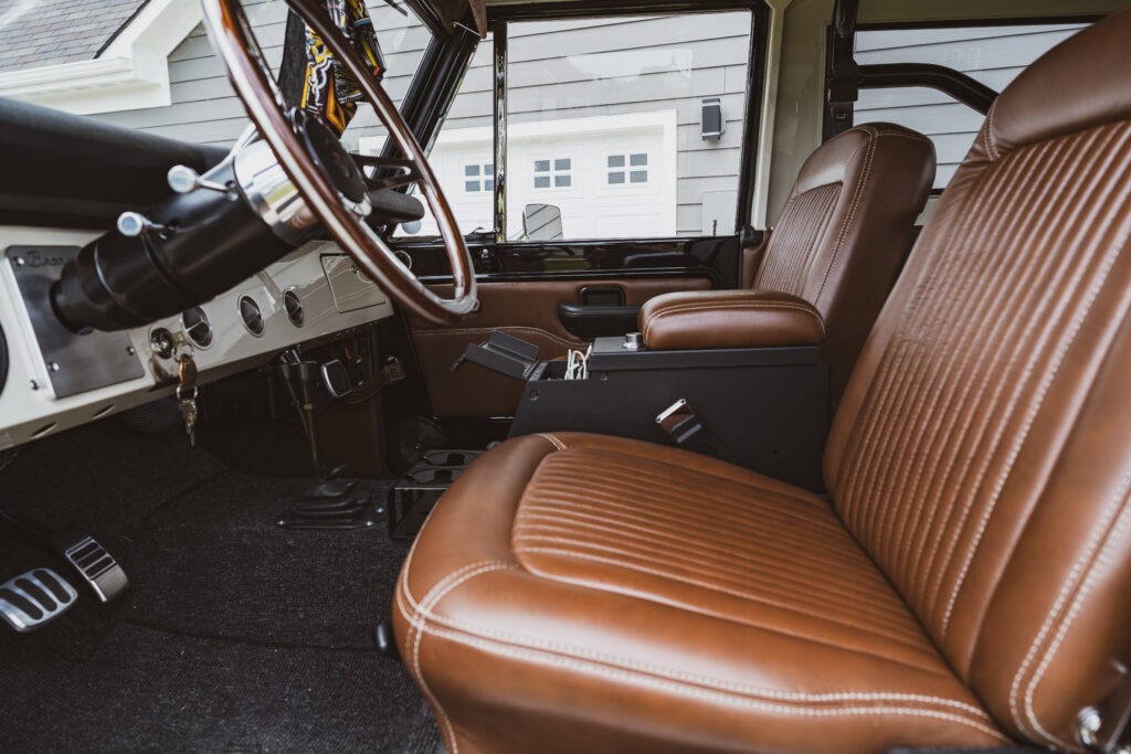 For Sale 1976 Fuelie Edition Bronco