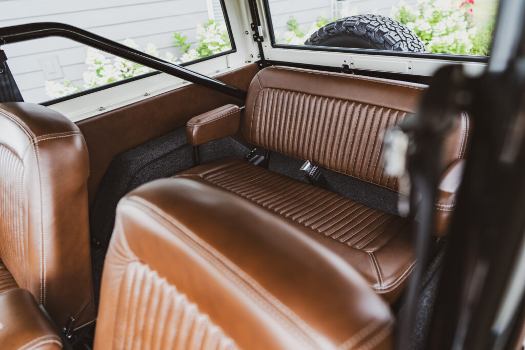 For Sale 1976 Fuelie Edition Bronco