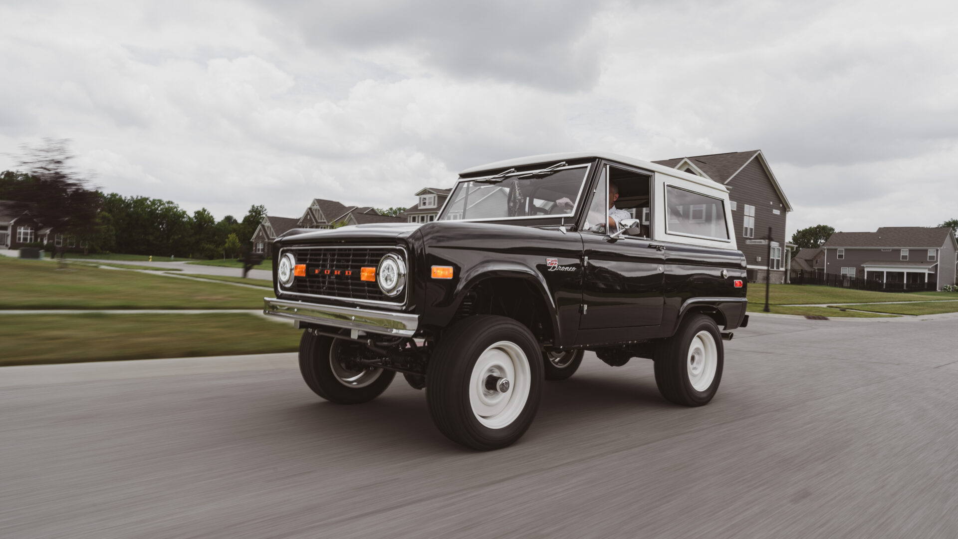 1976 Fuelie Edition Bronco